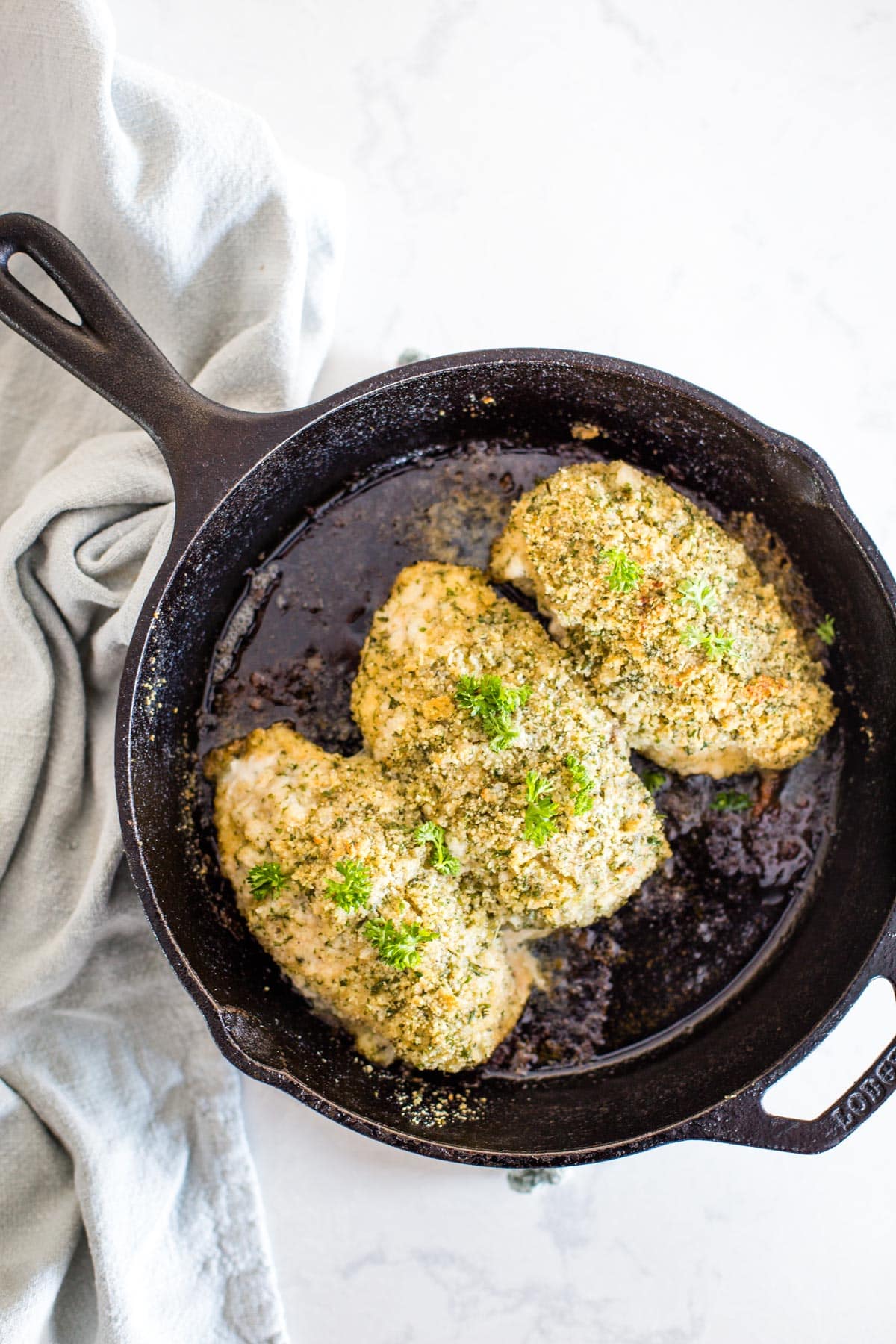 Chicken Imperial Recipe - Cleverly Simple