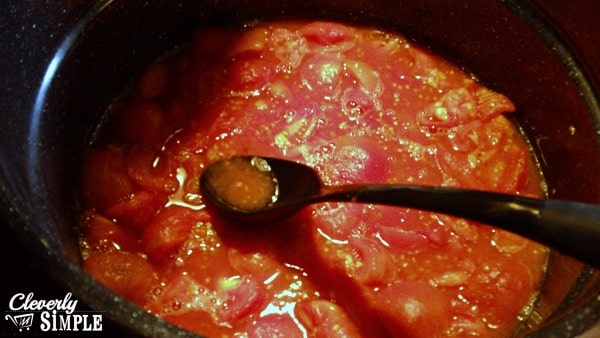 How to Can Tomatoes - Stew