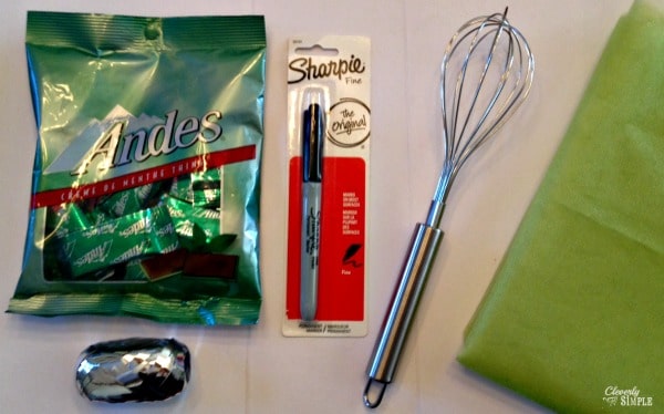 Whisk You Merry Christmas Supplies