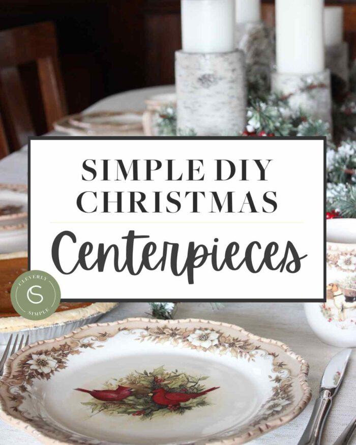 Christmas centerpiece ideas