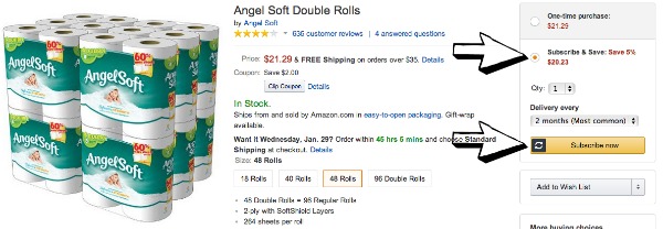 angel soft toilet paper coupon