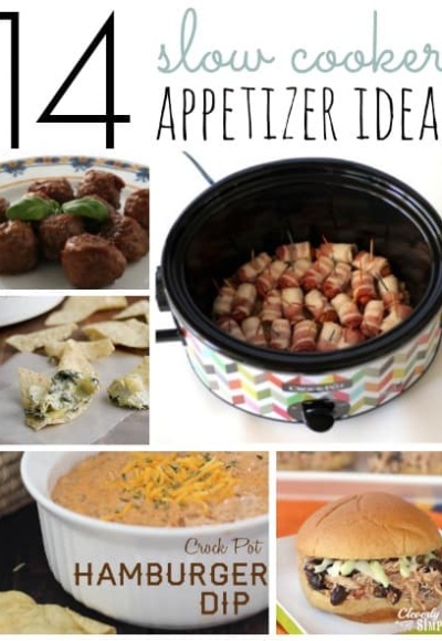 crockpot appetizer ideas pictures