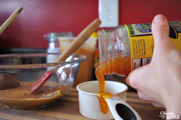 Honey Granola Bar Recipe