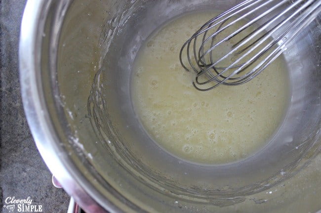 Moist Lemon Cake Recipe Glaze