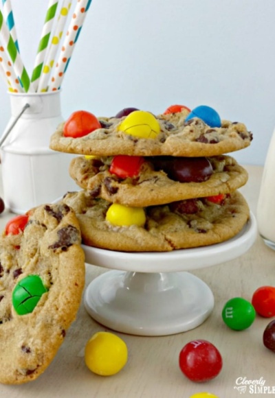 MMs cookie recipe