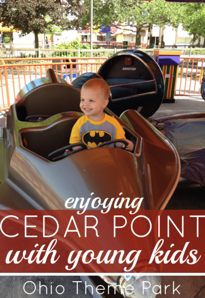 cedar point ohio theme park tips to taking young kids