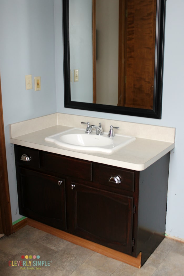 How To Use Gel Stain On Cabinets The, Can You Use Gel Stain On Bathroom Cabinets