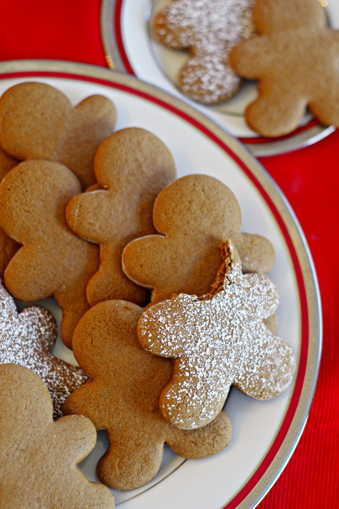 best Gingerbread cookies recipe