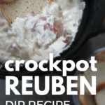 reuben dip crockpot