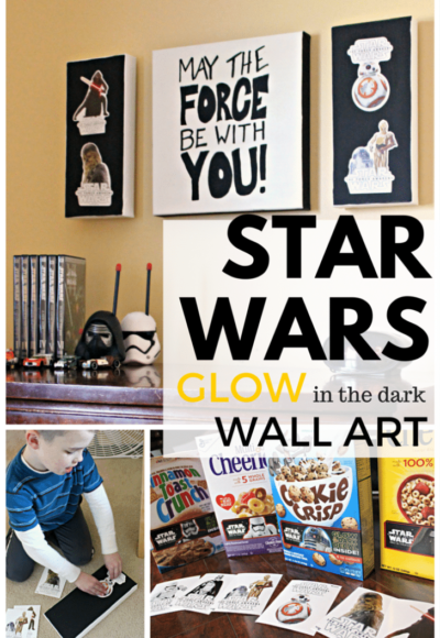 star wars wall art