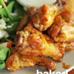 Easyoven baked bbq wings recipe