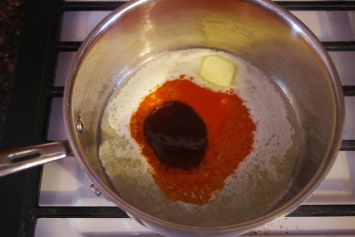homemade bbq sauce for wings