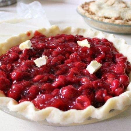 best cherry pie recipe 1