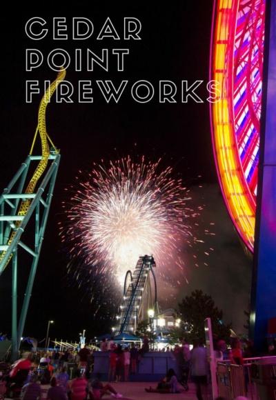 Cedar Point Fireworks