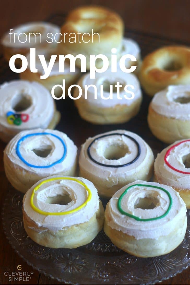 easy baked donuts from scratch (1)