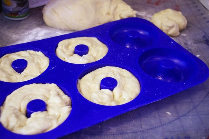 easy baked donuts from scratch 6