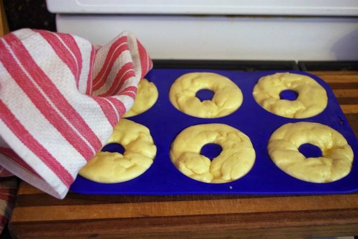 easy baked donuts from scratch 7