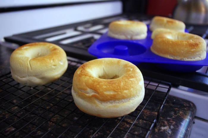 easy baked donuts from scratch 8