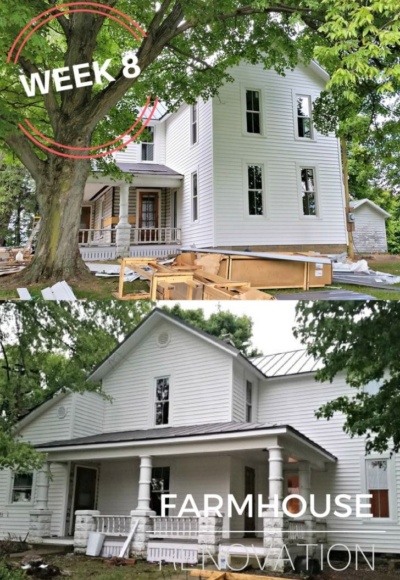 farmhouse-renovation-week-8-siding-porch-foundation-patio