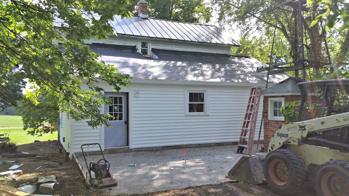 farmhouse-renovation-week-8-patio-outside-back