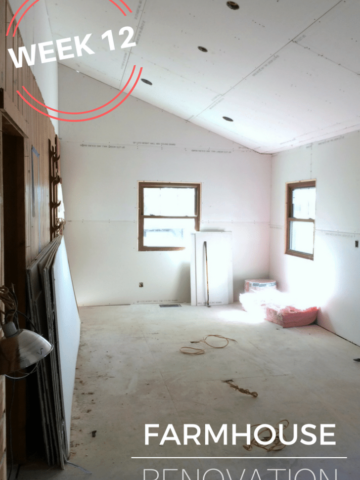 farmhouse-renovation-week-12-vaulted-ceiling-kitchen-laundry-room