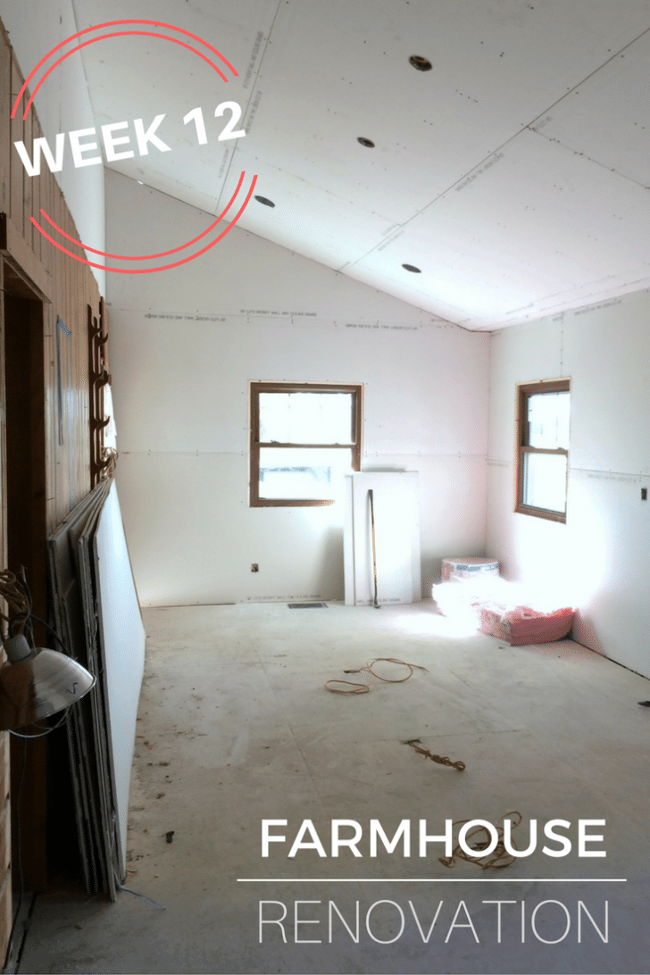 farmhouse-renovation-week-12-vaulted-ceiling-kitchen-laundry-room