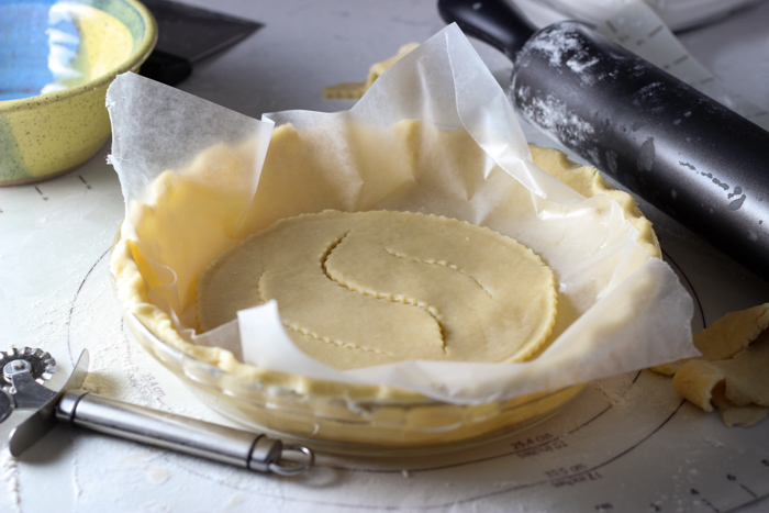 The Best Homemade Pie Crust Recipe - Cleverly Simple