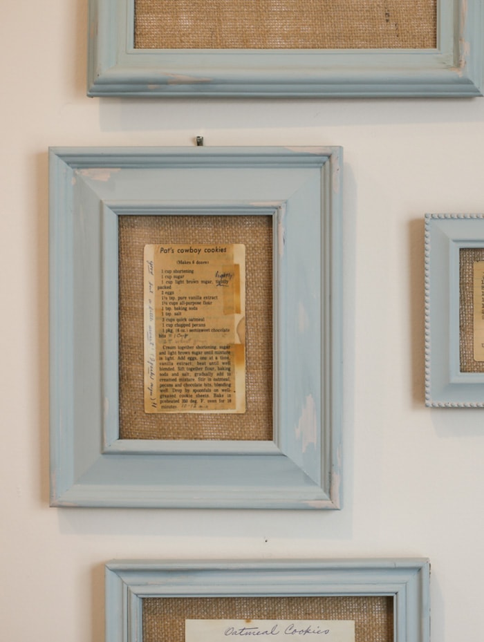 How To Distress Picture Frames With, Diy Distressed Wood Picture Frames