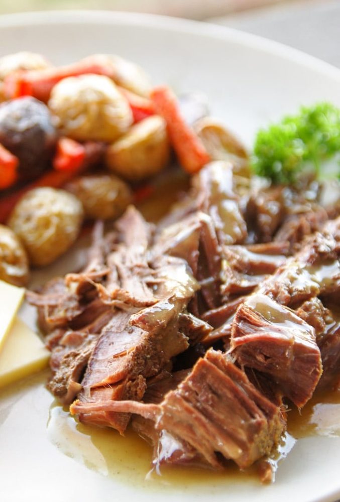 Instant Pot Venison Steak Recipe Cleverly Simple