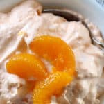 mandarin orange salad with cottage cheese jello and cool whip