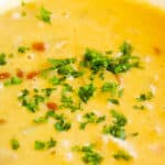 beans and bacon chowder recipe