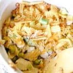 hot chicken salad recipe casserole