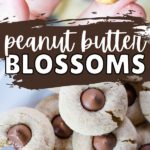 Peanut Butter Blossoms