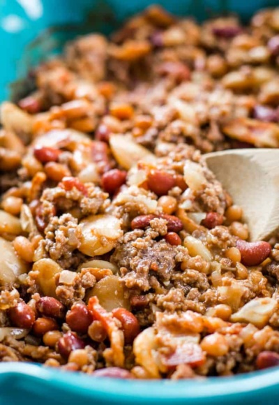 calico baked beans recipe