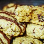 best oatmeal cookies on plate
