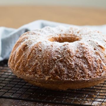 best pound cake recipe baked from scratch