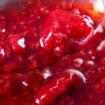 raspberry sauce recipe