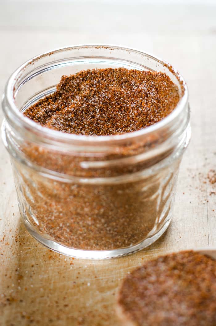 Homemade Chili Seasoning Cleverly Simple