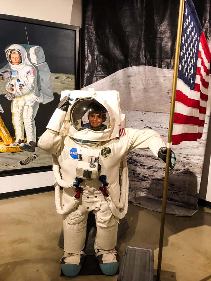 neil armstrong museum