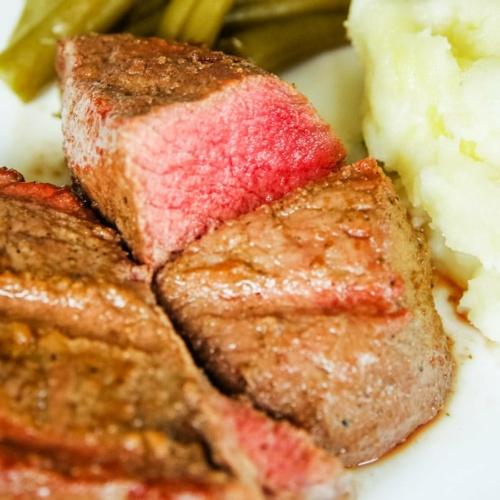 Make the Perfect Venison Marinade Cleverly Simple