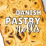 Danish Pastry Rolls