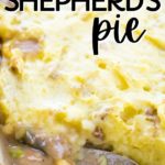shepherd's pie