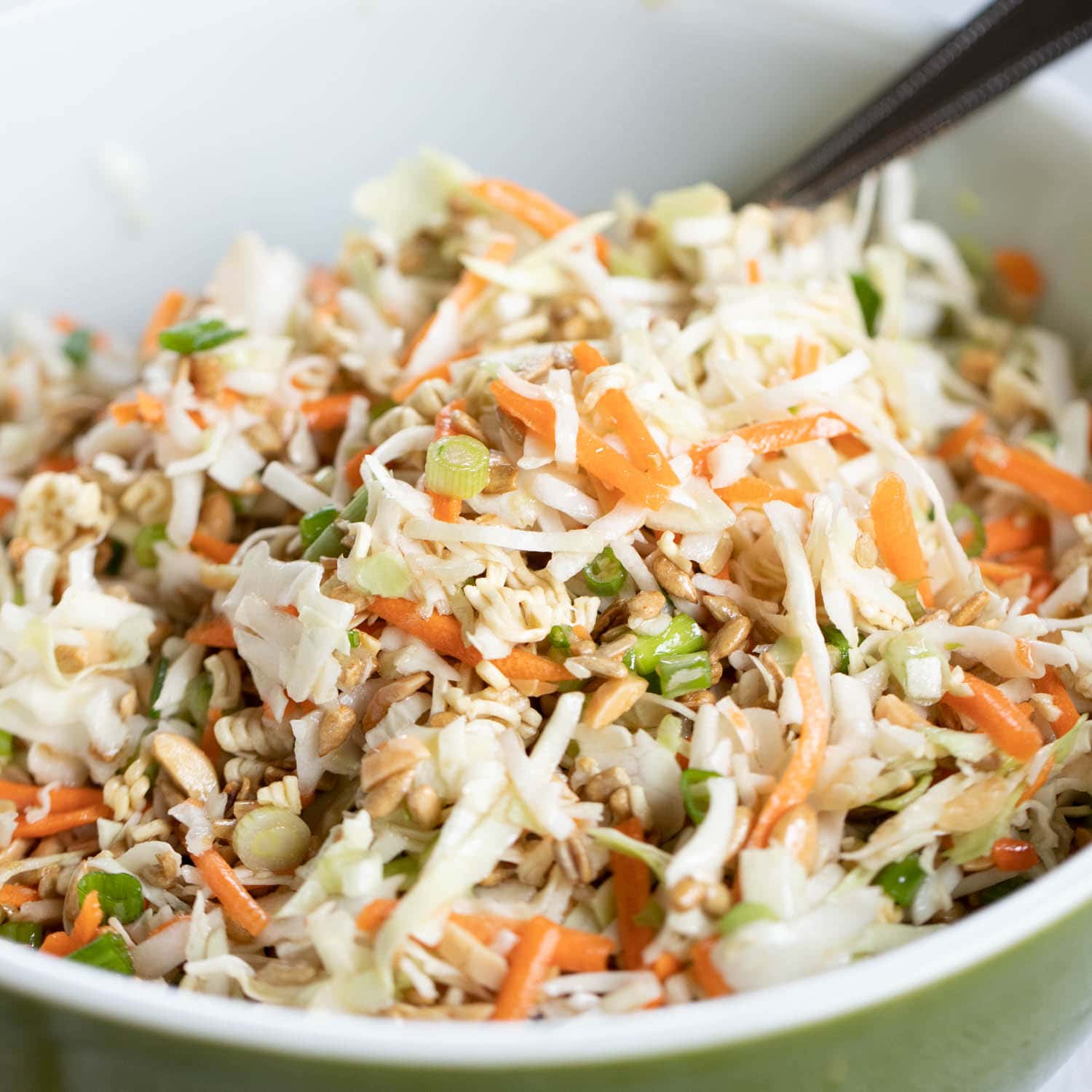 Ramen Noodle Salad-image