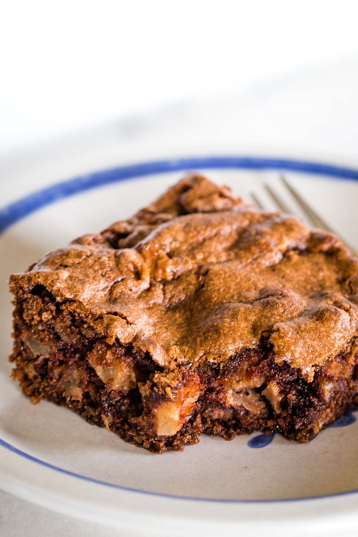 Apple Pecan Pound Cake - Barbara Bakes™