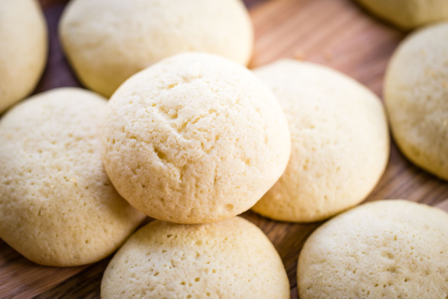 Buttermilk Cookies Cleverly Simple