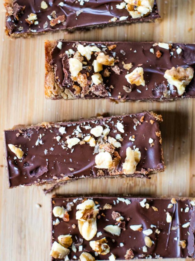 Old Fashioned Date Bars