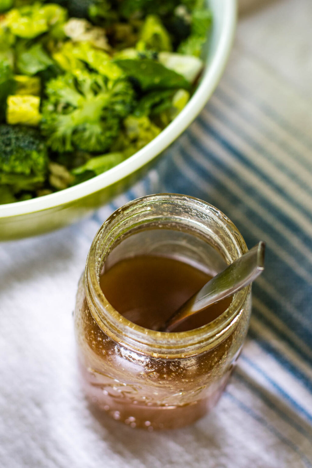 Sweet and Sour Dressing - Cleverly Simple
